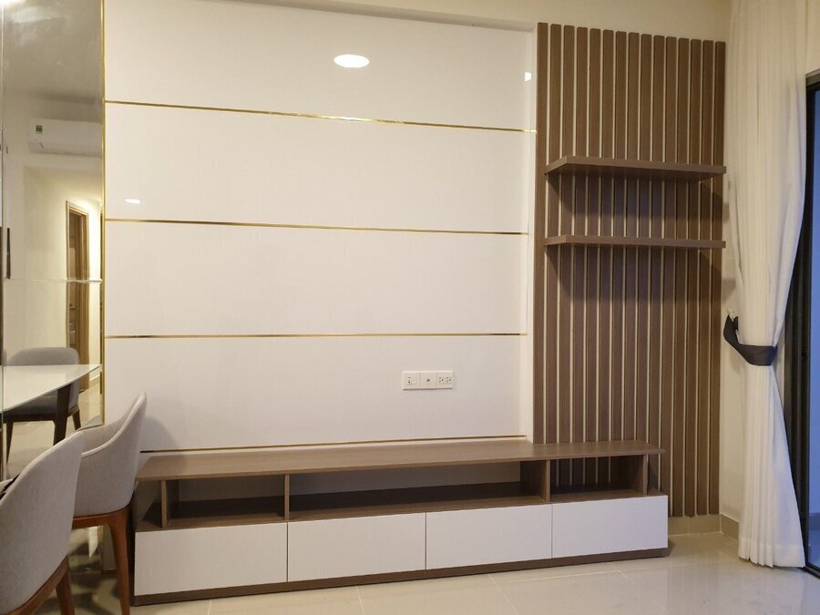 Cho thuê The Sun Avenue 3 Phòng Ngủ Full Nội Giá 20 Triệu View Landmark 81