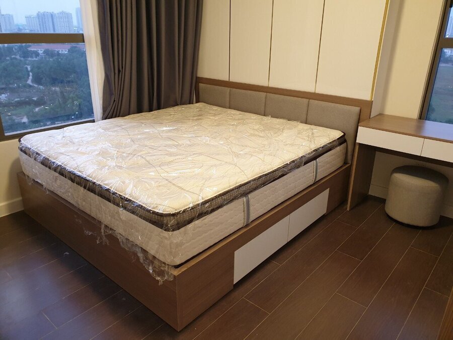 Cho thuê The Sun Avenue 3 Phòng Ngủ Full Nội Giá 20 Triệu View Landmark 81