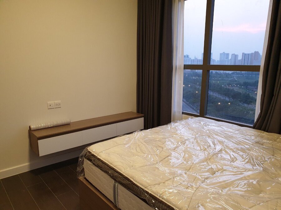 Cho thuê The Sun Avenue 3 Phòng Ngủ Full Nội Giá 20 Triệu View Landmark 81