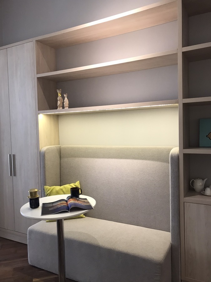 Cho Thuê Căn Hộ The Sun Avenue 12 Triệu/ Tháng Nội Thất Đầy Đủ Hiện Đại 34m2