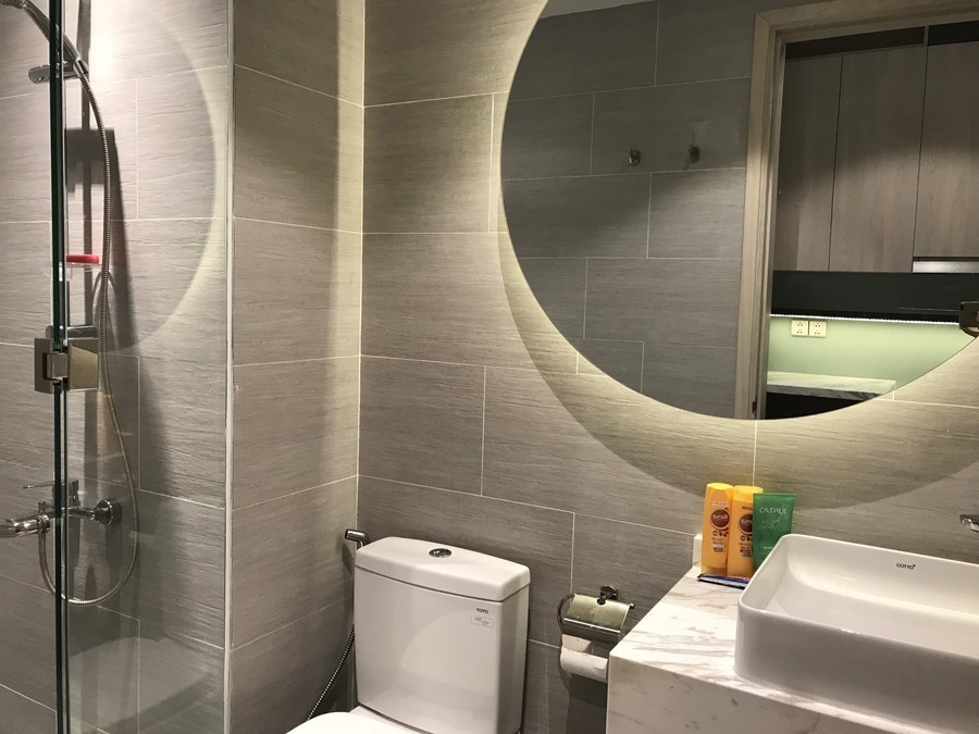 Cho Thuê Căn Hộ The Sun Avenue 12 Triệu/ Tháng Nội Thất Đầy Đủ Hiện Đại 34m2