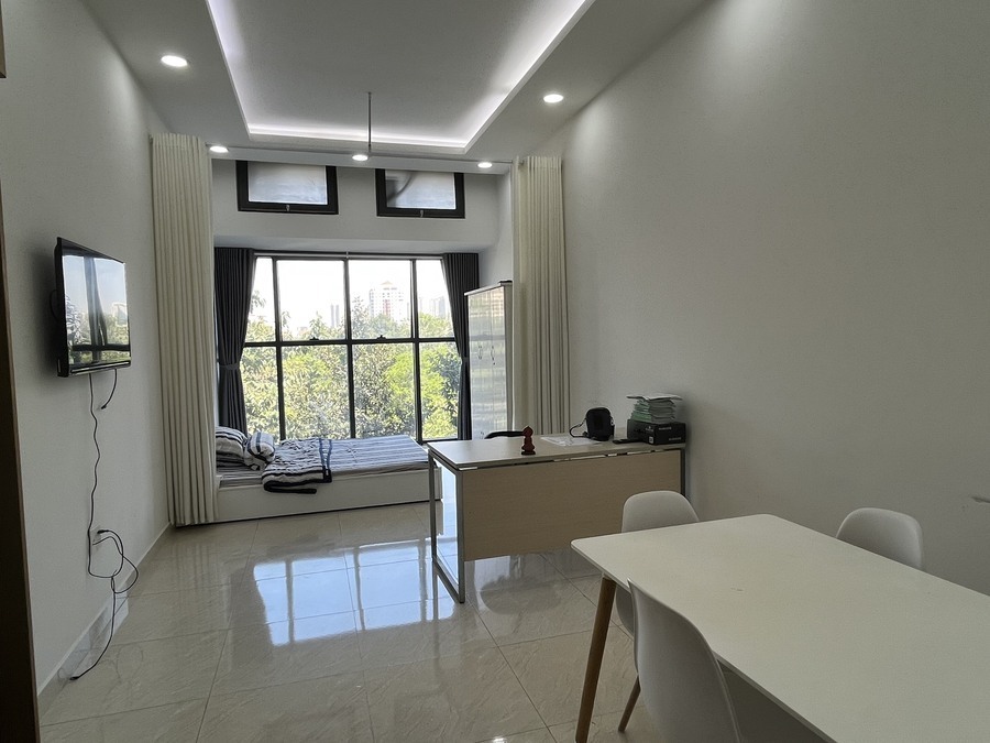 Studio The Sun Avenue Cho Thuê Giá Chỉ 9,5 Triệu 35m2 Full Nội Thất