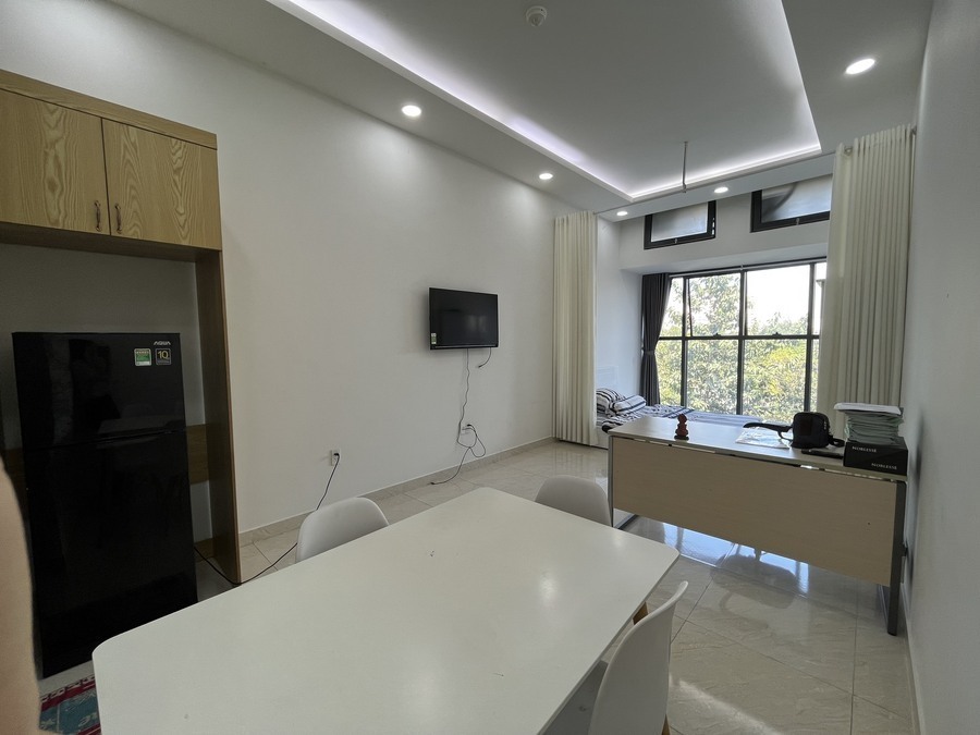 Studio The Sun Avenue Cho Thuê Giá Chỉ 9,5 Triệu 35m2 Full Nội Thất