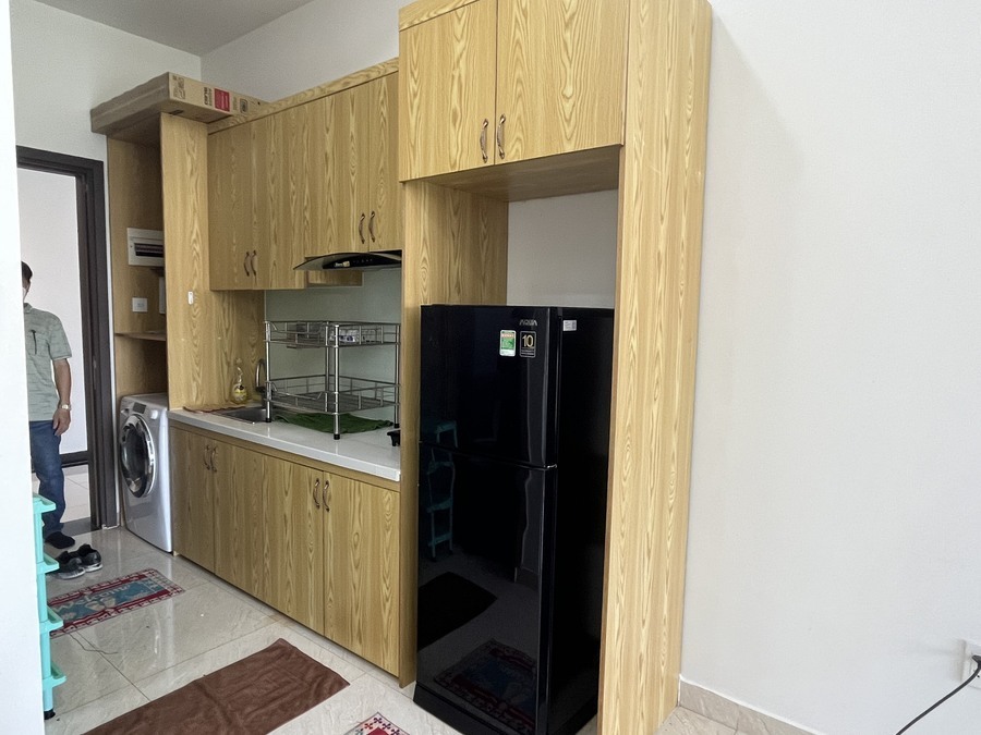 Studio The Sun Avenue Cho Thuê Giá Chỉ 9,5 Triệu 35m2 Full Nội Thất