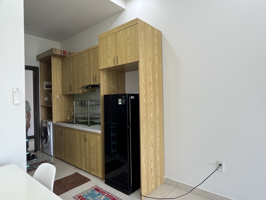 Studio The Sun Avenue Cho Thuê Giá Chỉ 9,5 Triệu 35m2 Full Nội Thất