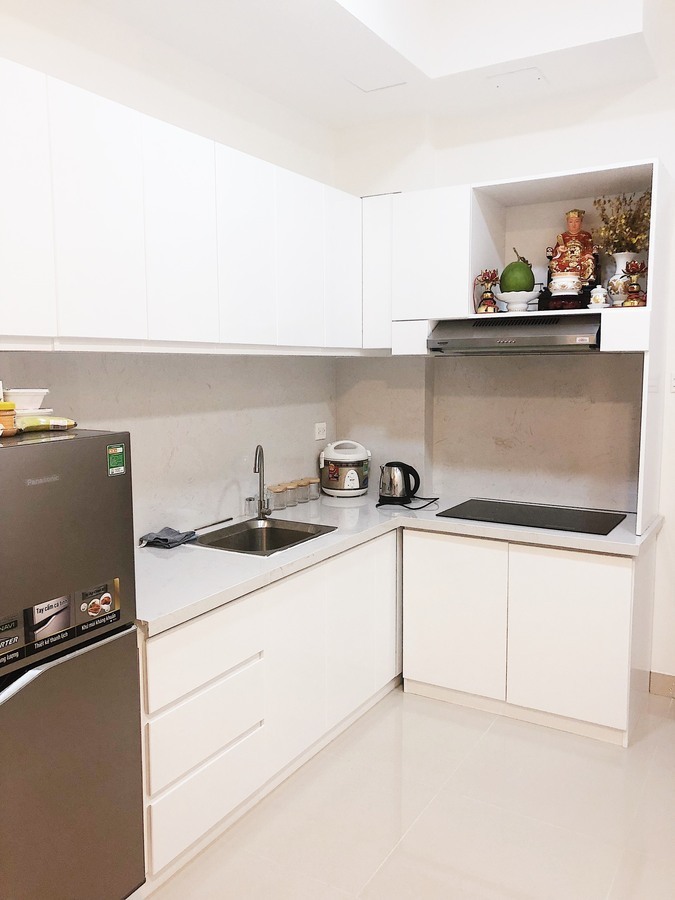 Bán Nhanh Căn Hộ The Sun Avenue 1 Phòng Ngủ + 1 Giá 5,650 Tỷ Bao Thuế Phí Nhà Đẹp