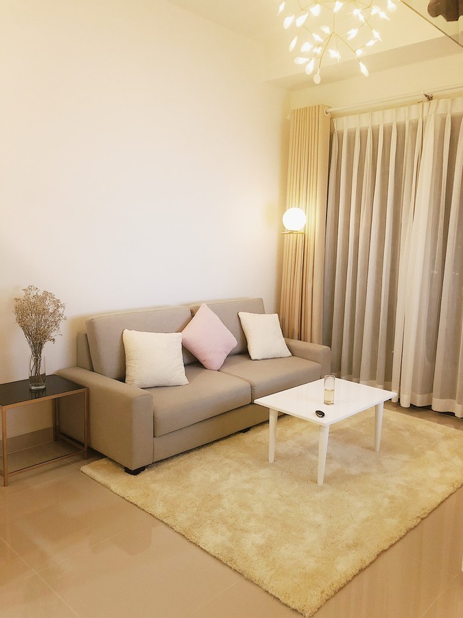 Bán Nhanh Căn Hộ The Sun Avenue 1 Phòng Ngủ + 1 Giá 5,650 Tỷ Bao Thuế Phí Nhà Đẹp