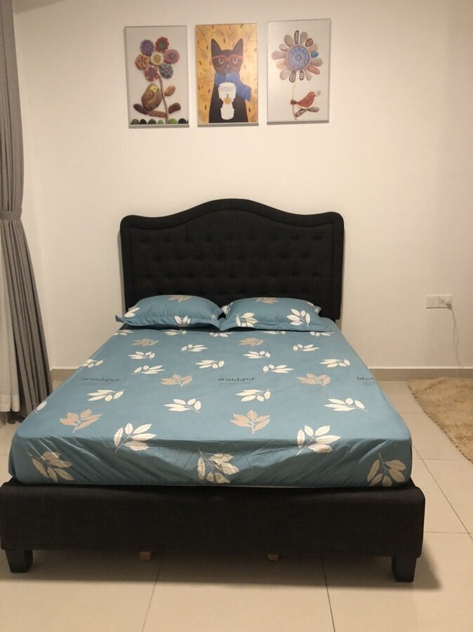 Cho Thuê Căn Hộ The Sun Avenue 31m2 Studio Đầy Đủ Nội Thất Chỉ 10,5 Triệu