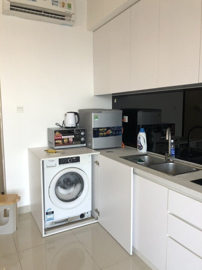 Cho Thuê Căn Hộ The Sun Avenue 31m2 Studio Đầy Đủ Nội Thất Chỉ 10,5 Triệu