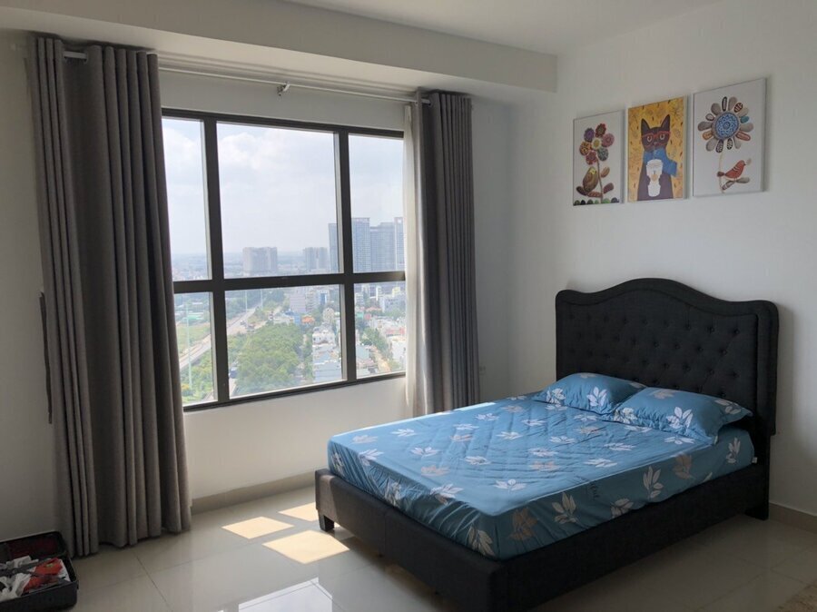 Cho Thuê Căn Hộ The Sun Avenue 31m2 Studio Đầy Đủ Nội Thất Chỉ 10,5 Triệu