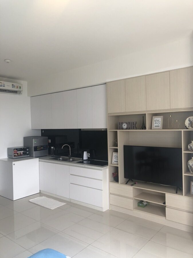 Cho Thuê Căn Hộ The Sun Avenue 31m2 Studio Đầy Đủ Nội Thất Chỉ 10,5 Triệu