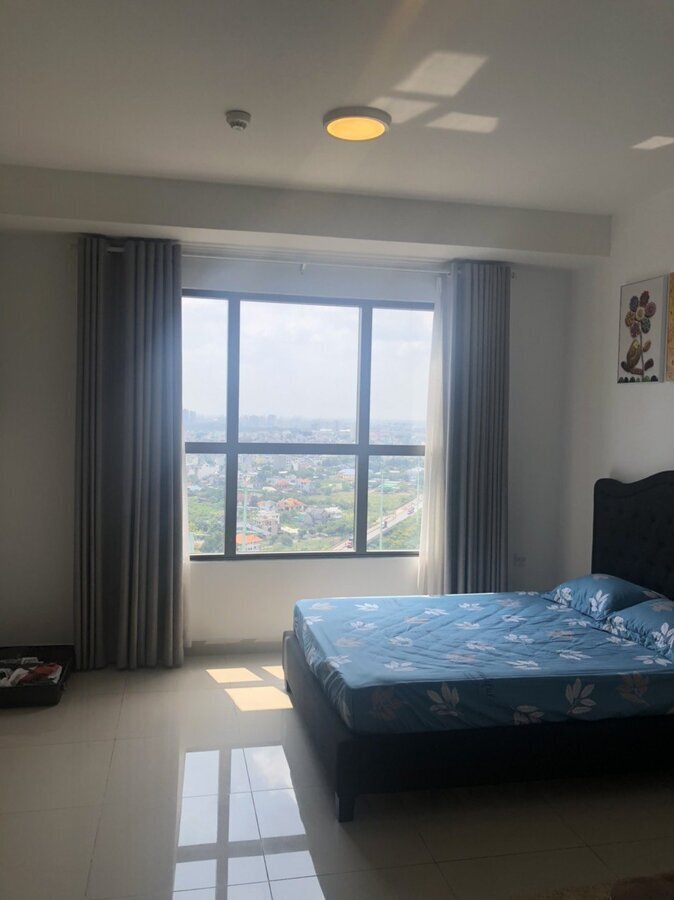 Cho Thuê Căn Hộ The Sun Avenue 31m2 Studio Đầy Đủ Nội Thất Chỉ 10,5 Triệu