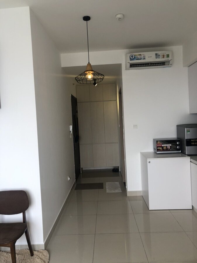Cho Thuê Căn Hộ The Sun Avenue 31m2 Studio Đầy Đủ Nội Thất Chỉ 10 Triệu