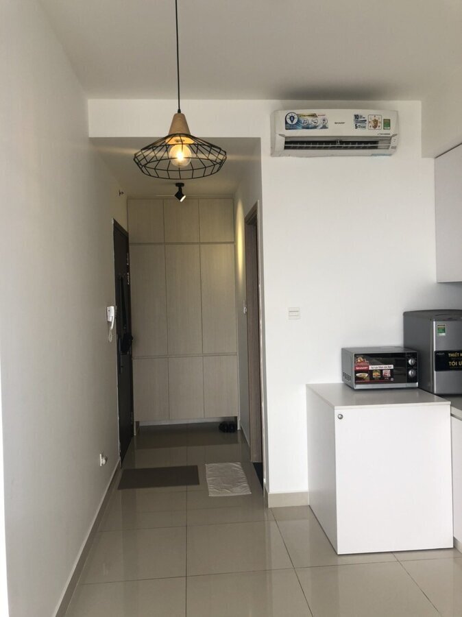 Cho Thuê Căn Hộ The Sun Avenue 31m2 Studio Đầy Đủ Nội Thất Chỉ 10,5 Triệu