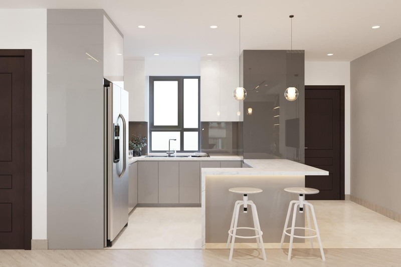 The Sun Avenue Bán Căn Hộ 3 Phòng Ngủ - 96m2 View Sông Thoáng Mát