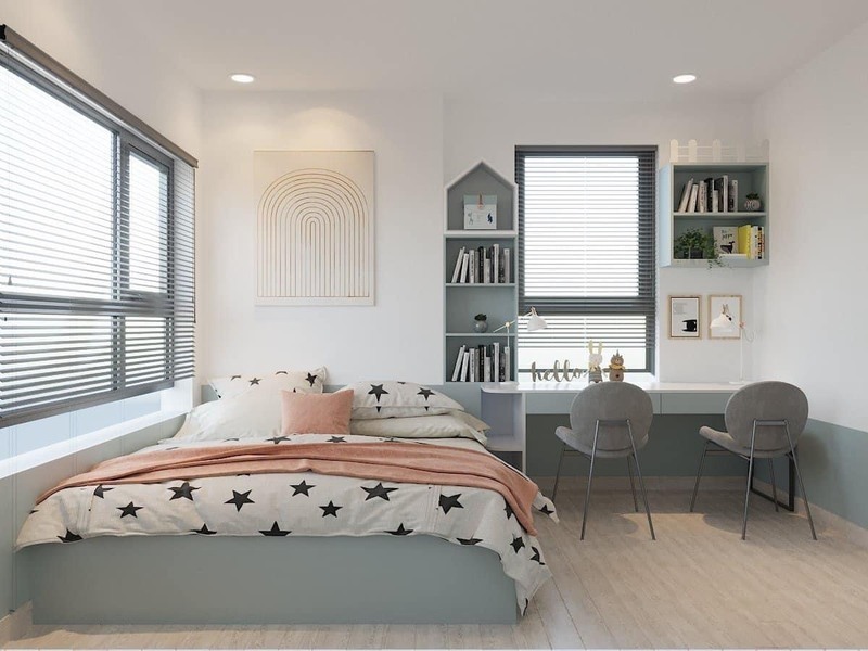 The Sun Avenue Bán Căn Hộ 3 Phòng Ngủ - 96m2 View Sông Thoáng Mát