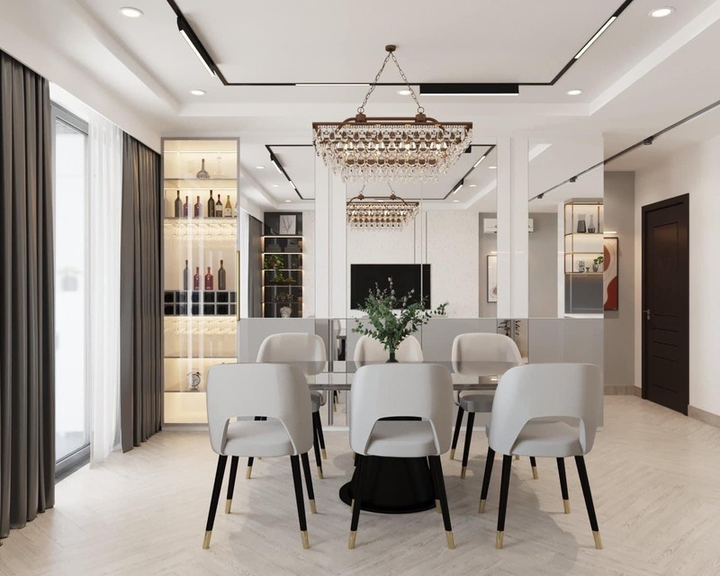 The Sun Avenue Bán Căn Hộ 3 Phòng Ngủ - 96m2 View Sông Thoáng Mát