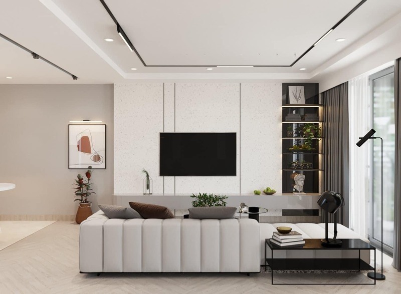 The Sun Avenue Bán Căn Hộ 3 Phòng Ngủ - 96m2 View Sông Thoáng Mát