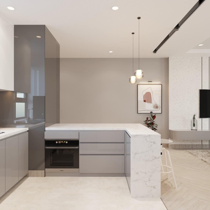 The Sun Avenue Bán Căn Hộ 3 Phòng Ngủ - 96m2 View Sông Thoáng Mát