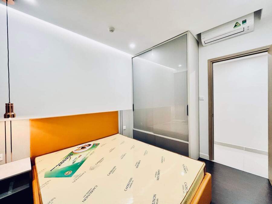 Cho Thuê Căn Hộ The Sun Avenue 3 Phòng Ngủ - 2 WC Nhà Mới Chưa Ai Ở