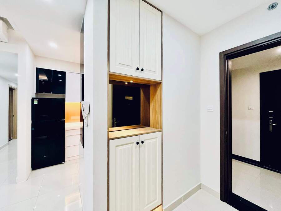 Cho Thuê Căn Hộ The Sun Avenue 3 Phòng Ngủ - 2 WC Nhà Mới Chưa Ai Ở