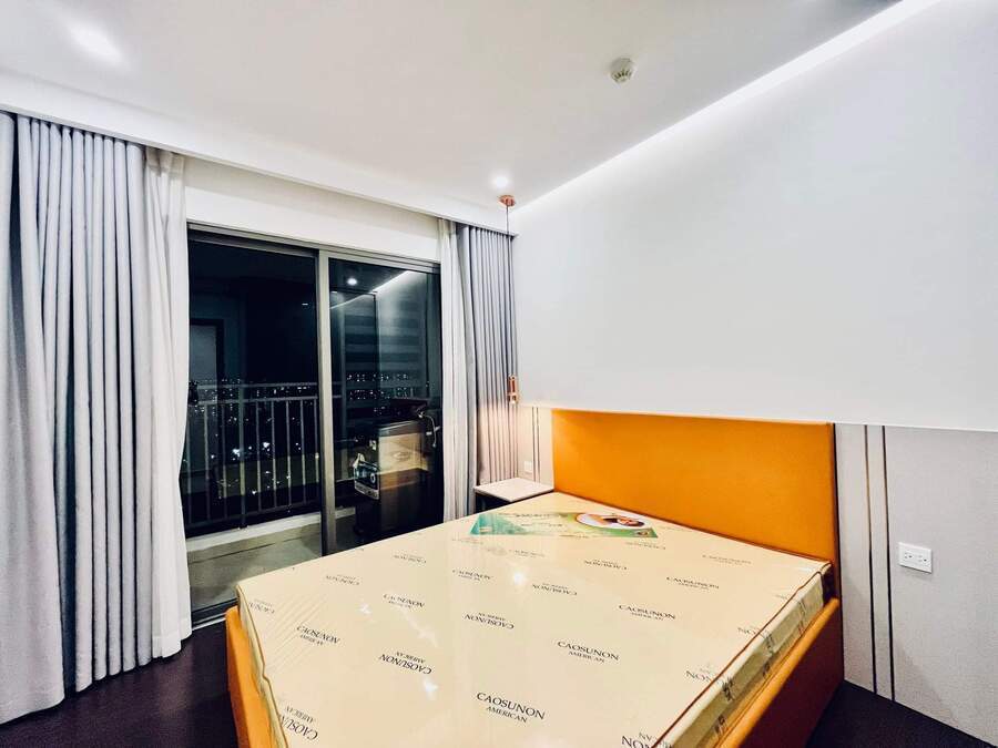 Cho Thuê Căn Hộ The Sun Avenue 3 Phòng Ngủ - 2 WC Nhà Mới Chưa Ai Ở