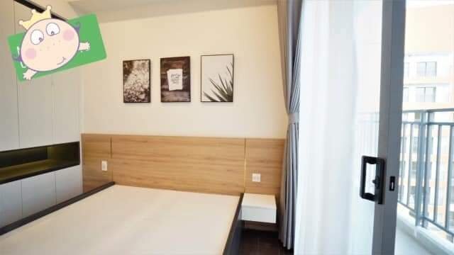 Cho Thuê Căn Hộ The Sun Avenue 2 Phòng Ngủ - 2 WC Giá 17 Triệu Bao Phí View Sông