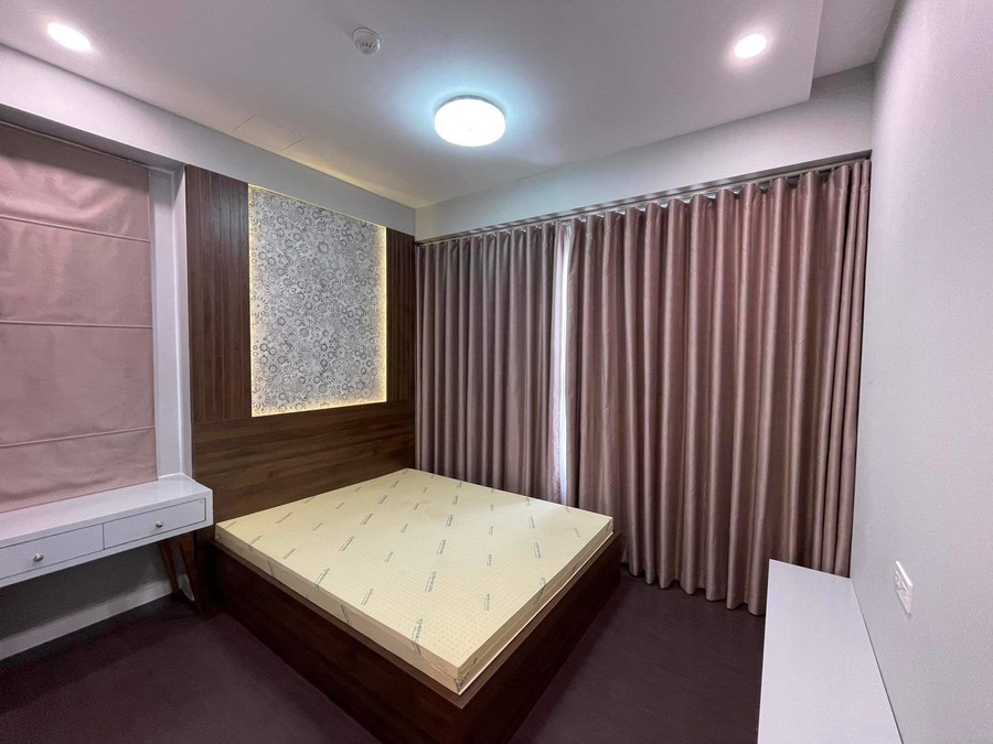 Cho Thuê 3 Phòng Ngủ The Sun Avenue 21 Triệu Full Nội Thất Mới 89m2 (đã bao gồm phí quản lý)