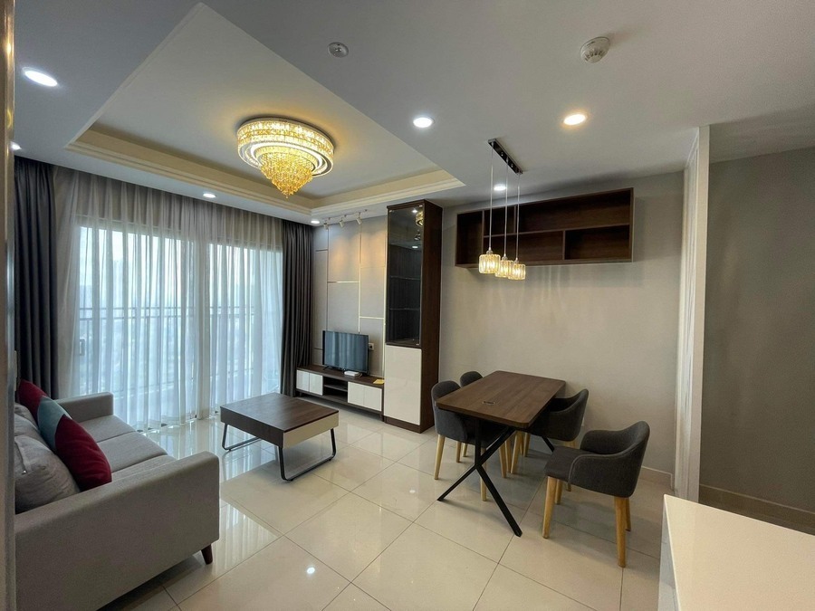 Cho Thuê 3 Phòng Ngủ The Sun Avenue 21 Triệu Full Nội Thất Mới 89m2 (đã bao gồm phí quản lý)