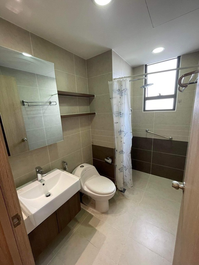 Cho Thuê 3 Phòng Ngủ The Sun Avenue 21 Triệu Full Nội Thất Mới 89m2 (đã bao gồm phí quản lý)