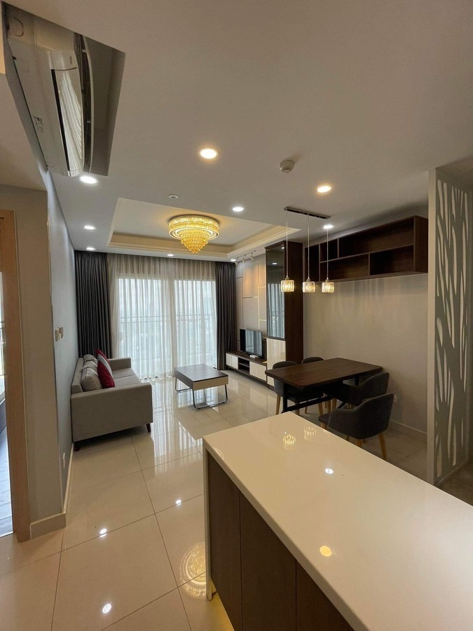 Cho Thuê 3 Phòng Ngủ The Sun Avenue 21 Triệu Full Nội Thất Mới 89m2 (đã bao gồm phí quản lý)