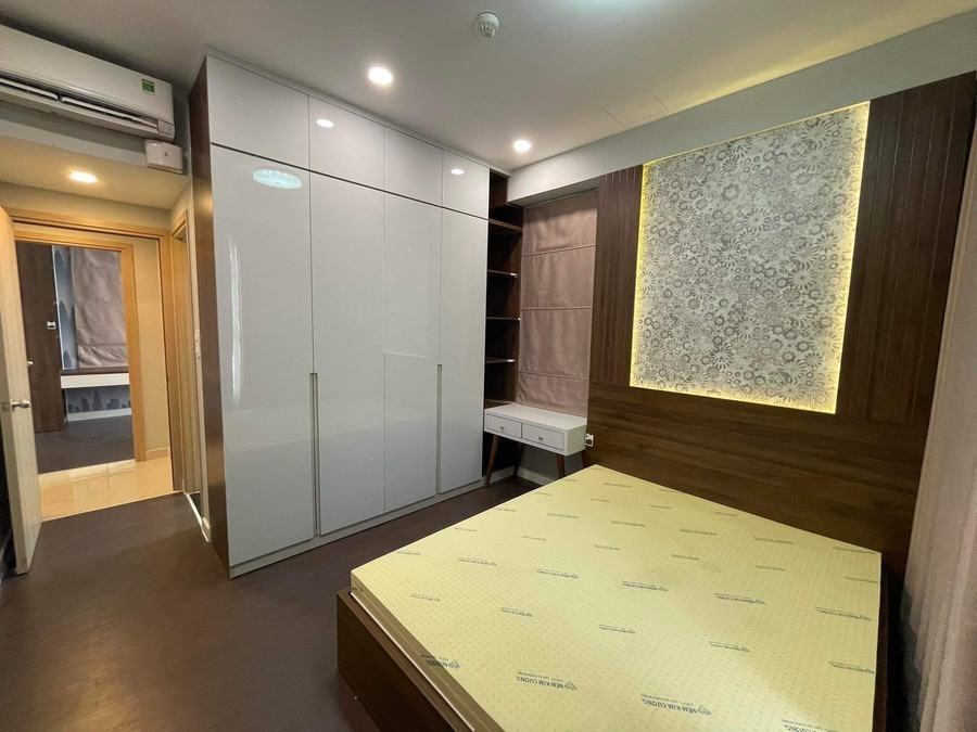 Cho Thuê 3 Phòng Ngủ The Sun Avenue 21 Triệu Full Nội Thất Mới 89m2 (đã bao gồm phí quản lý)