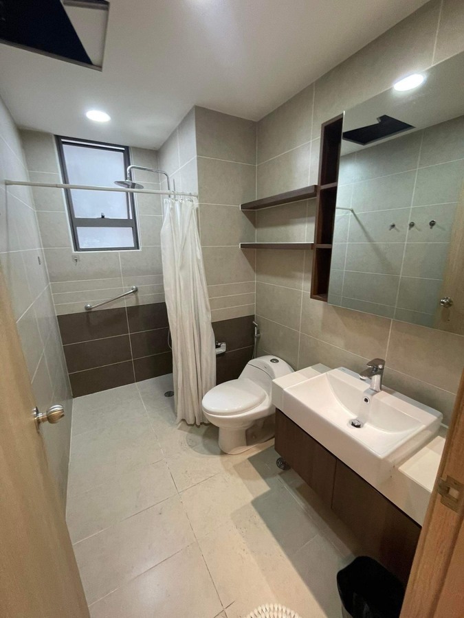 Cho Thuê 3 Phòng Ngủ The Sun Avenue 21 Triệu Full Nội Thất Mới 89m2 (đã bao gồm phí quản lý)