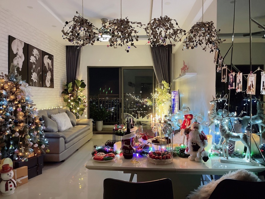 Bán Căn Hộ The Sun Avenue 8,8 Tỷ Bao Hết Full Nội Thất Đẹp 96m2