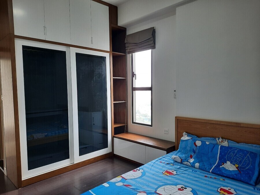 Bán Căn Hộ The Sun Avenue 3 Phòng Ngủ - Có Nội Thất