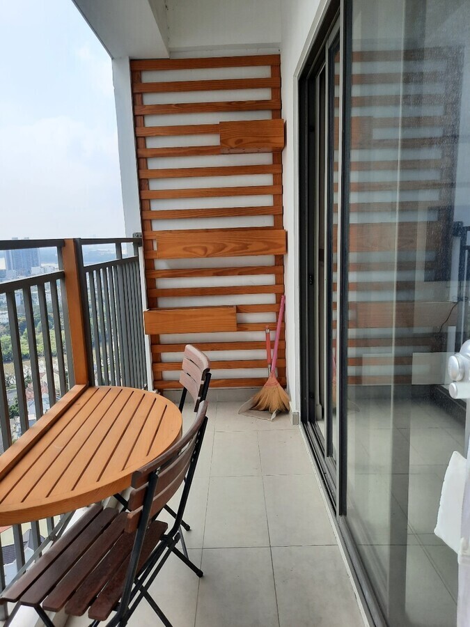 Bán Căn Hộ The Sun Avenue 3 Phòng Ngủ - Có Nội Thất