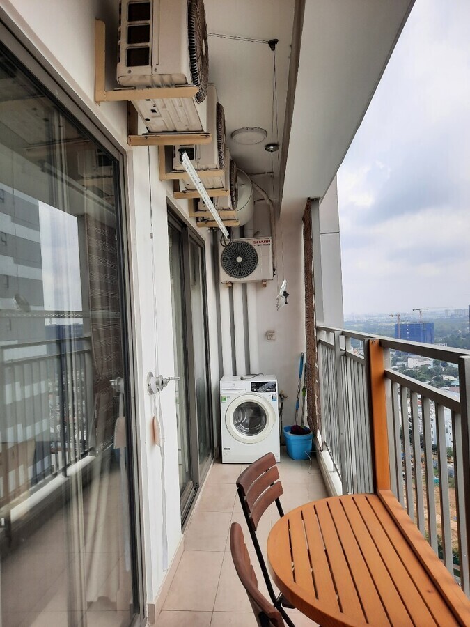 Bán Căn Hộ The Sun Avenue 3 Phòng Ngủ - Có Nội Thất