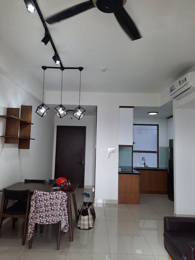 Bán Căn Hộ The Sun Avenue 3 Phòng Ngủ - Có Nội Thất