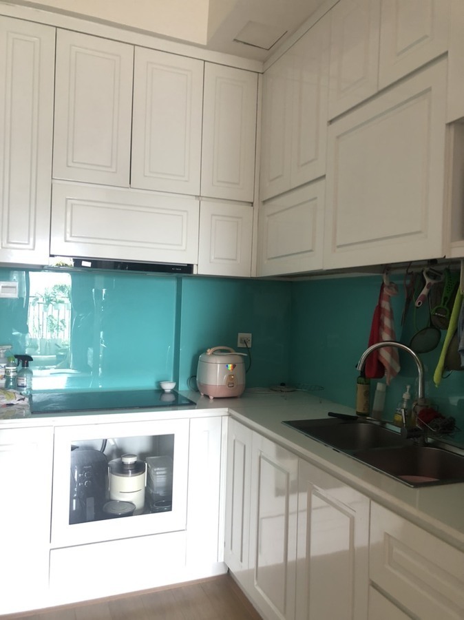 Cho Thuê Căn Hộ The Sun Avenue 14 Triệu - 1 Phòng Ngủ +1 Phòng Làm Việc