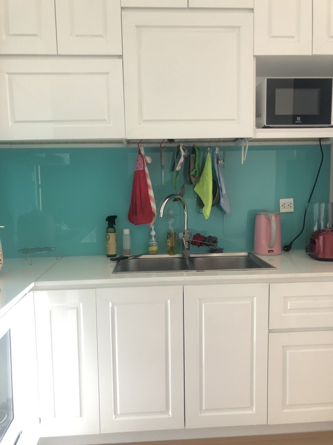 Cho Thuê Căn Hộ The Sun Avenue 14 Triệu - 1 Phòng Ngủ +1 Phòng Làm Việc