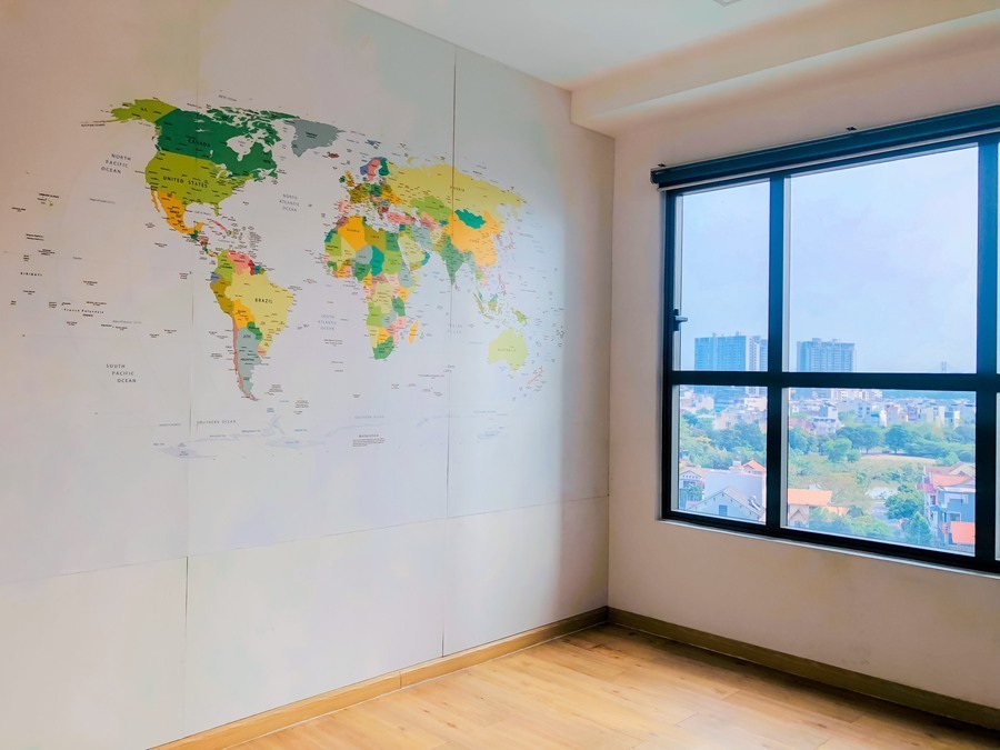 Bán Văn Phòng The Sun Avenue 101m2 Giá 5,7 Tỷ Full Nội Thất Văn Phòng Đẹp