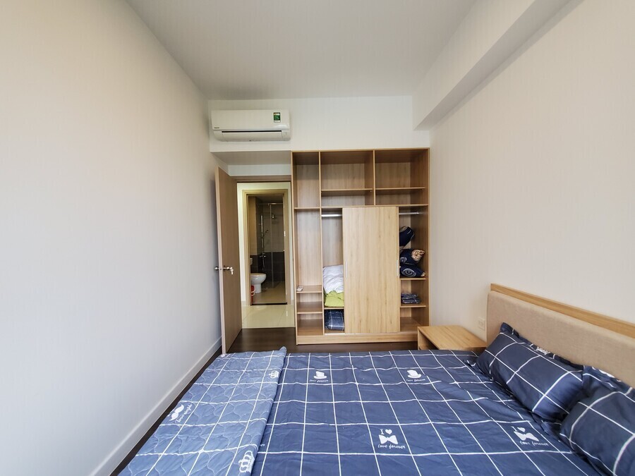 Cho Thuê Căn Hộ 2 Phòng Ngủ The Sun Avenue 17 Triệu Full Nội Thất