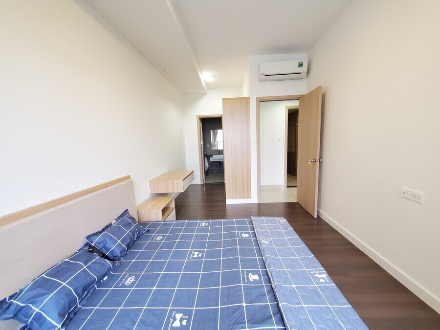 Cho Thuê Căn Hộ 2 Phòng Ngủ The Sun Avenue 17 Triệu Full Nội Thất