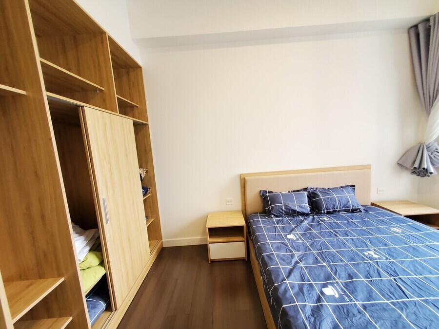 Cho Thuê Căn Hộ 2 Phòng Ngủ The Sun Avenue 17 Triệu Full Nội Thất