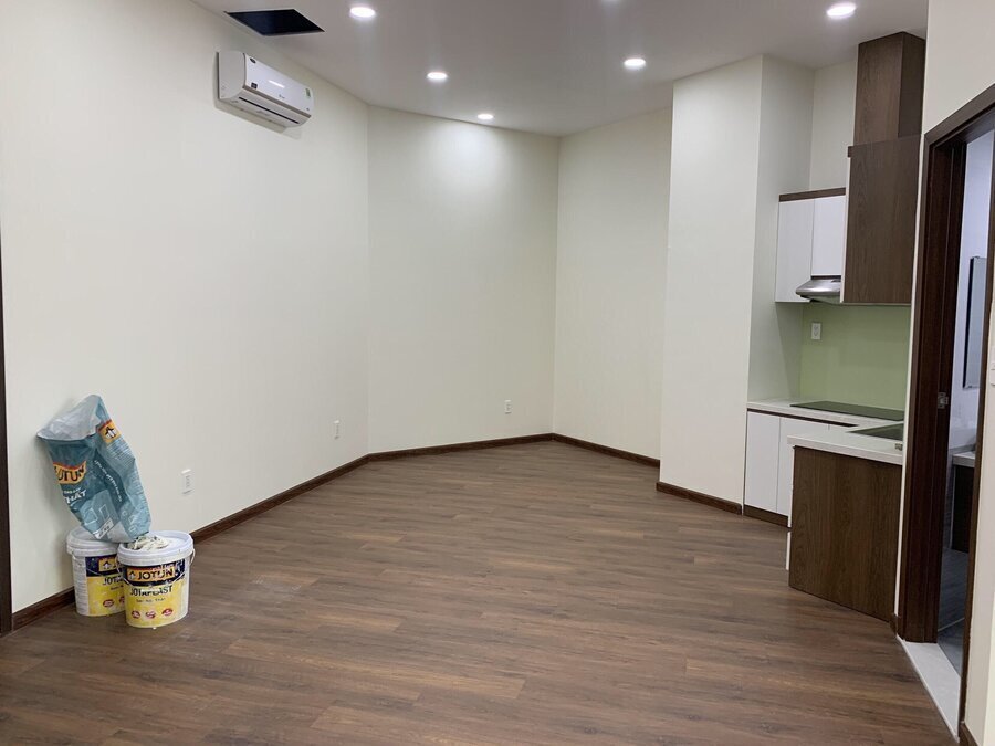 Chuyển Nhượng Văn Phòng The Sun Avenue 4 Tỷ 48m2 Nội Thất Cơ Bản Có Bếp