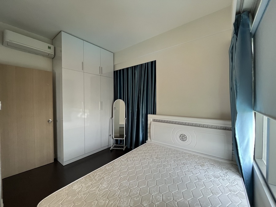 Căn 3 Phòng Ngủ Cho Thuê The Sun Avenue, 90m2