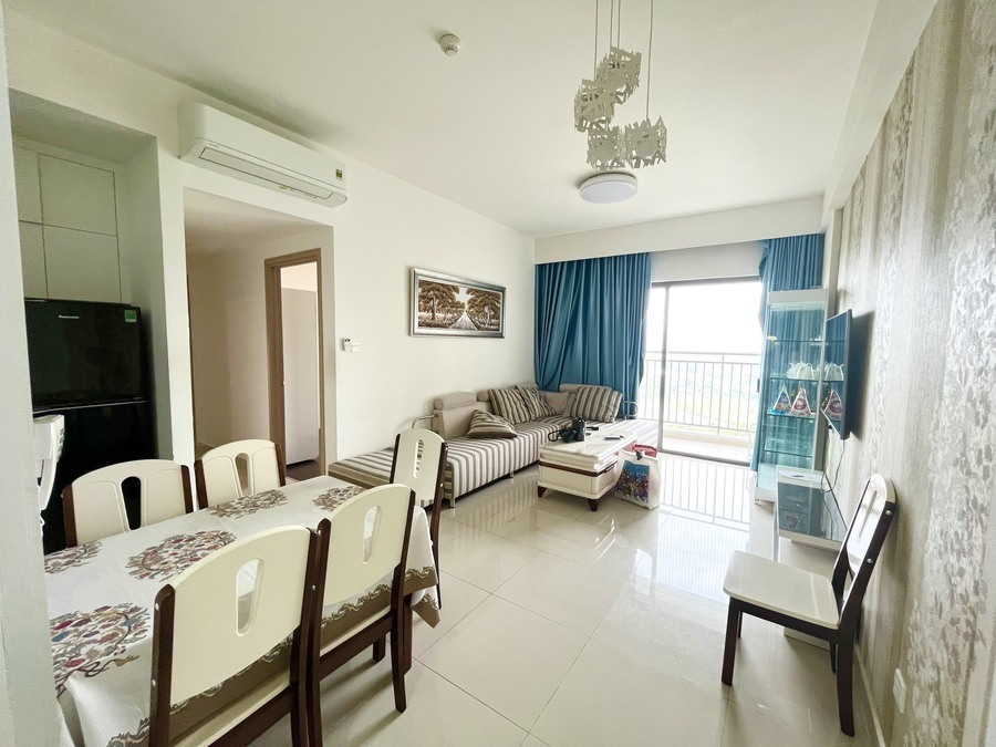 Căn 3 Phòng Ngủ Cho Thuê The Sun Avenue, 90m2