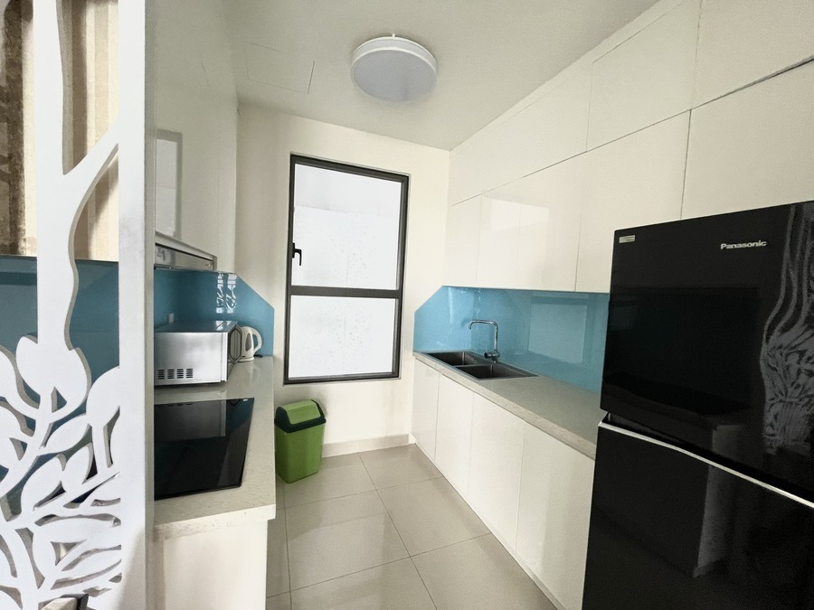 Căn 3 Phòng Ngủ Cho Thuê The Sun Avenue, 90m2