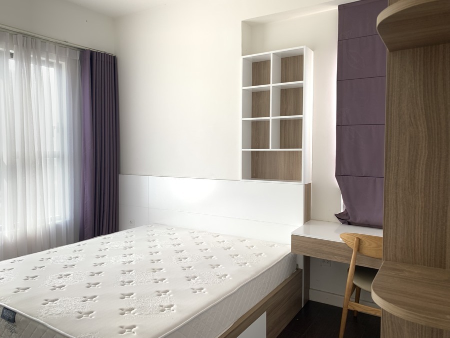 Cho Thuê Căn Hộ The Sun Avenue 20 Triệu 96m2 Nội Thất Đẹp View Sông Mát