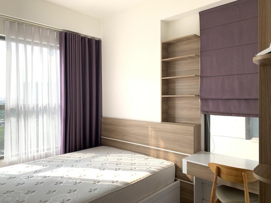 Cho Thuê Căn Hộ The Sun Avenue 20 Triệu 96m2 Nội Thất Đẹp View Sông Mát